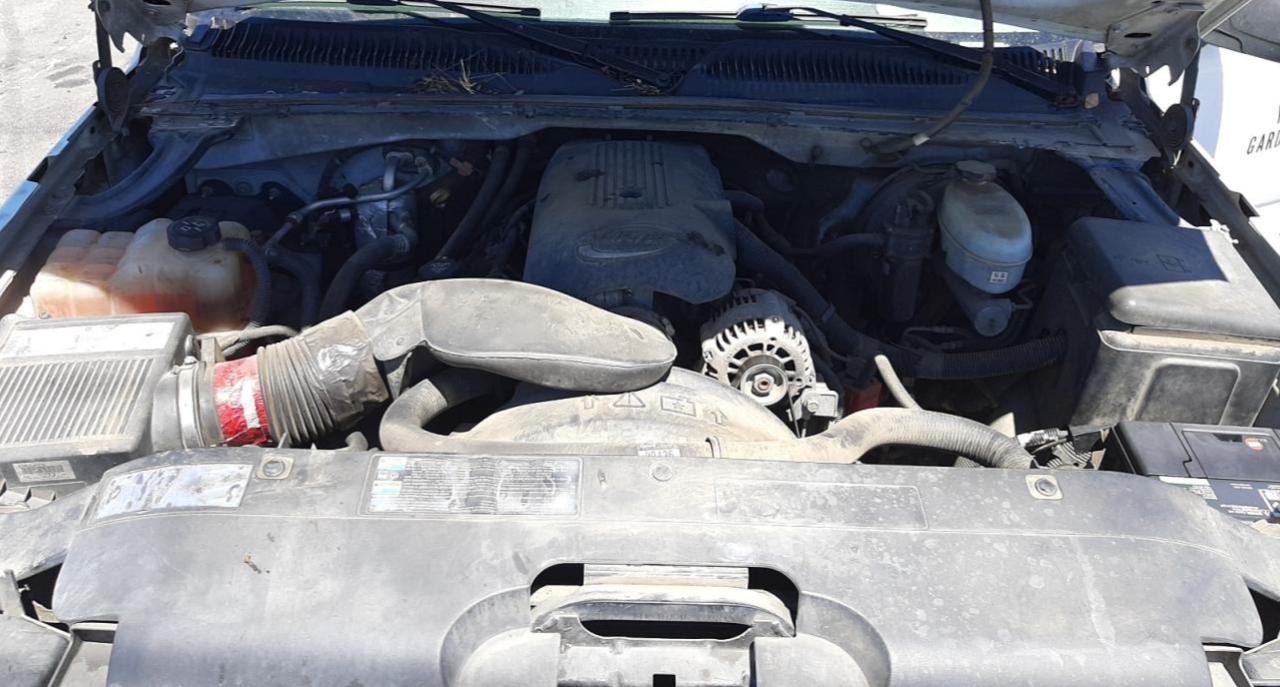 Photo 7 from auction – 2003 CHEVROLET SILVERADO with VIN 2GCEC19V631317520