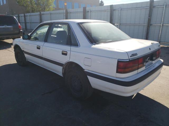 Photo 3 from auction – 1990 MAZDA 626 DX with VIN 1YVGD22B0L5246433