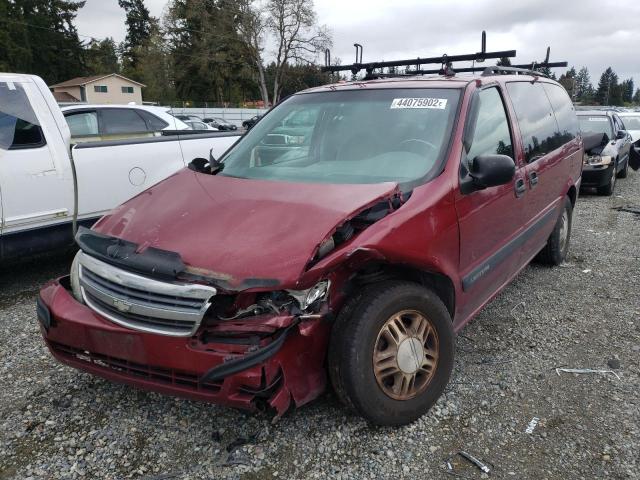 Photo 2 from auction – 2004 CHEVROLET VENTURE with VIN 1GNDX03E14D156803