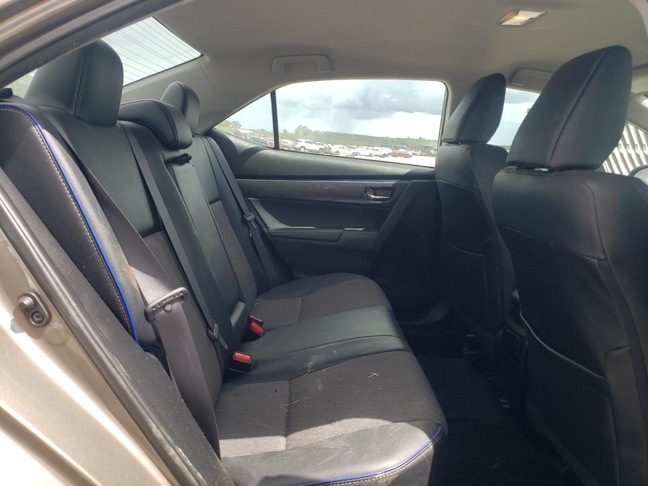 Photo 6 from auction – 2017 TOYOTA COROLLA L with VIN 5YFBURHE5HP734149