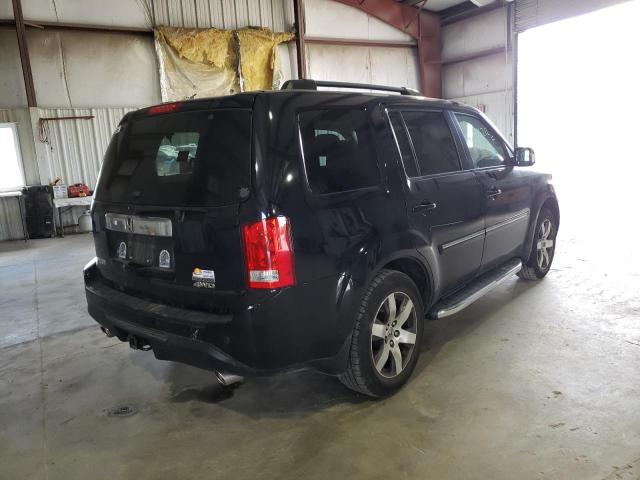 Photo 4 from auction – 2013 HONDA PILOT TOUR with VIN 5FNYF4H9XDB018685