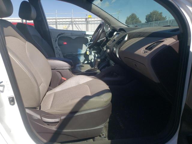 Photo 5 from auction – 2014 HYUNDAI TUCSON GLS with VIN KM8JUCAG7EU895083