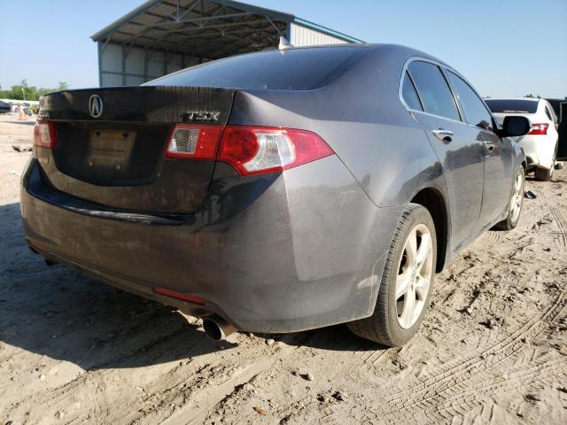 Photo 4 from auction – 2010 ACURA TSX with VIN JH4CU2F64AC026947