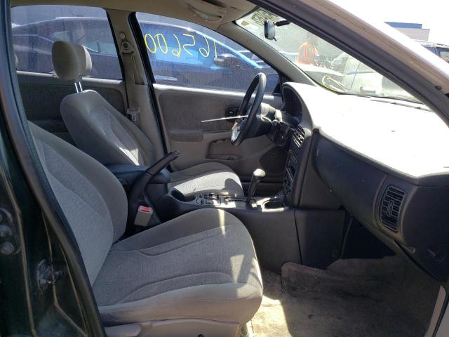 Photo 5 from auction – 2001 SATURN SL2 with VIN 1G8ZK52721Z274087