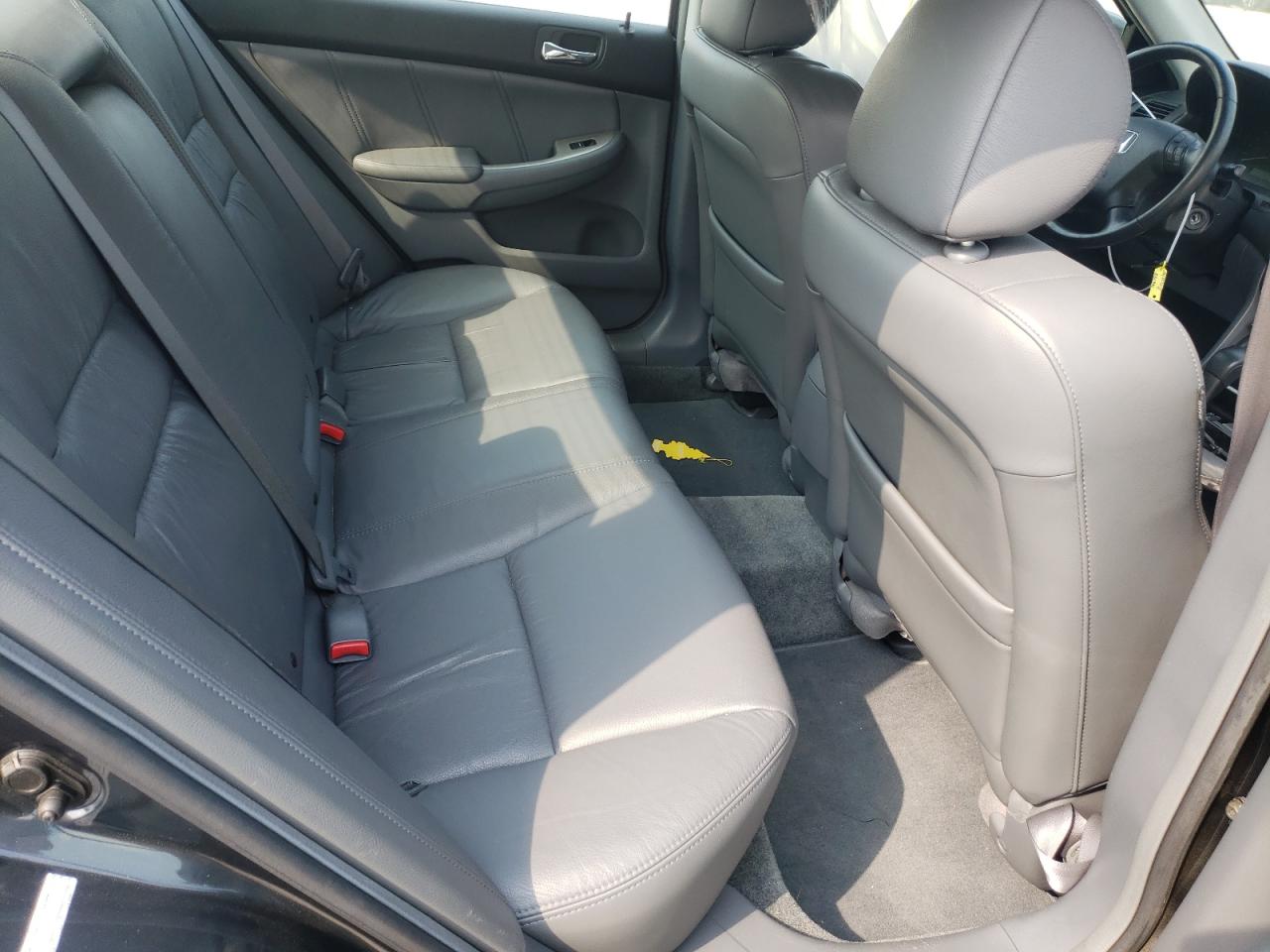 Photo 6 from auction – 2007 HONDA ACCORD EX with VIN 1HGCM66547A074986