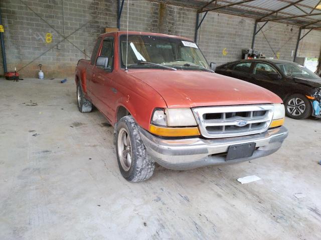 Photo 9 from auction – 1998 FORD RANGER SUP with VIN 1FTYR14C1WPB55546