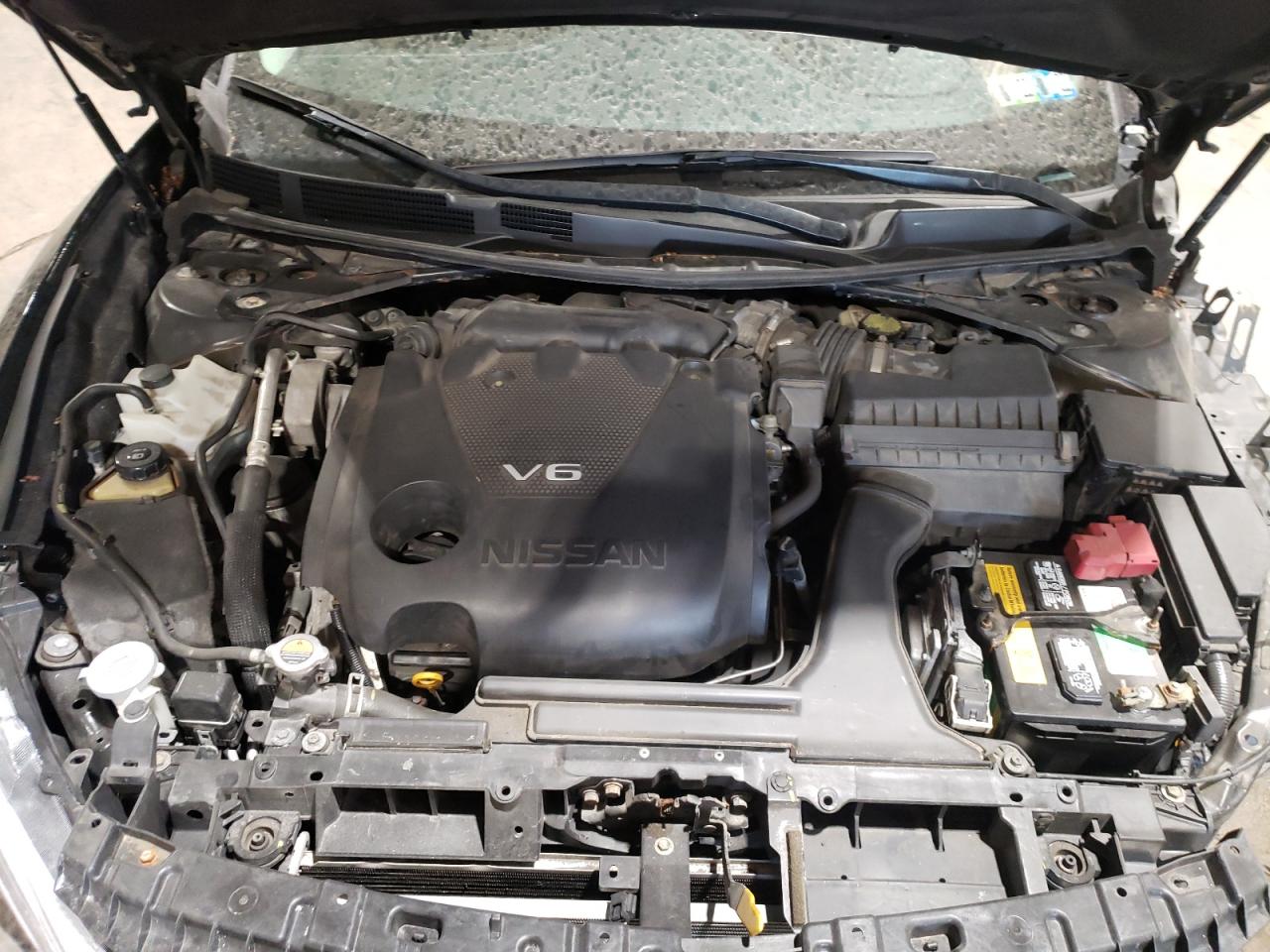 Photo 7 from auction – 2016 NISSAN MAXIMA 3.5 with VIN 1N4AA6AP4GC382869