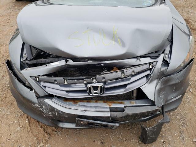 Photo 7 from auction – 2012 HONDA ACCORD LX with VIN 1HGCS1A37CA004925