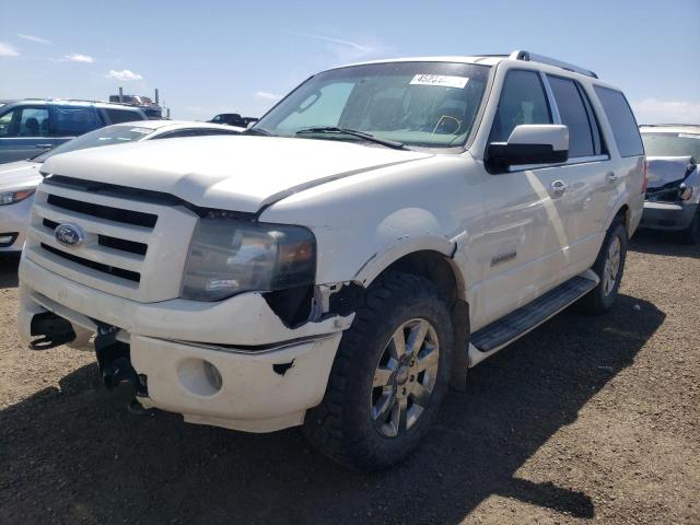 Photo 2 from auction – 2007 FORD EXPEDITION with VIN 1FMFU20547LA51110