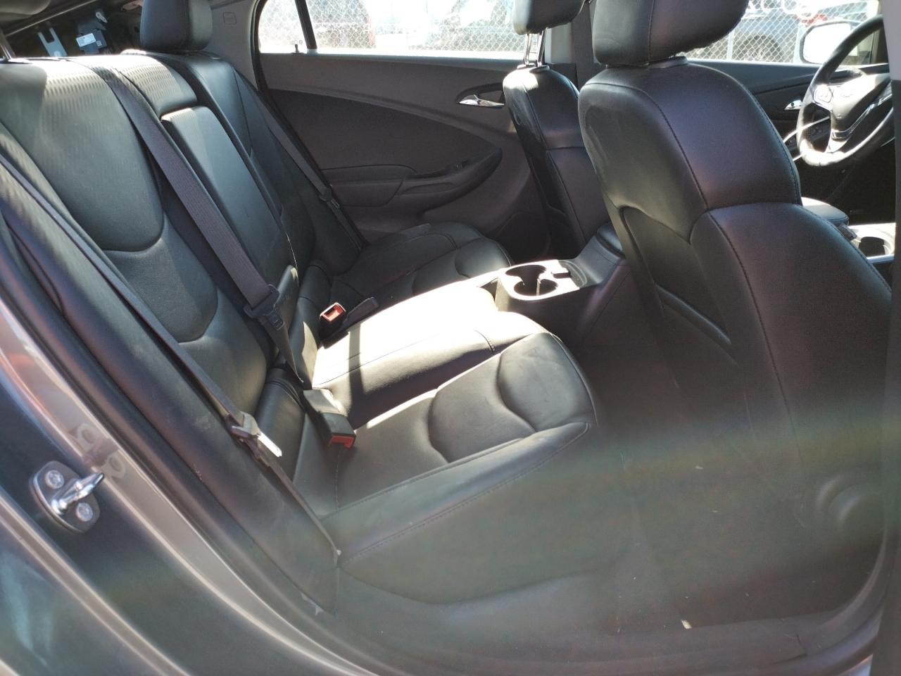 Photo 6 from auction – 2017 CHEVROLET VOLT LT with VIN 1G1RC6S54HU115532