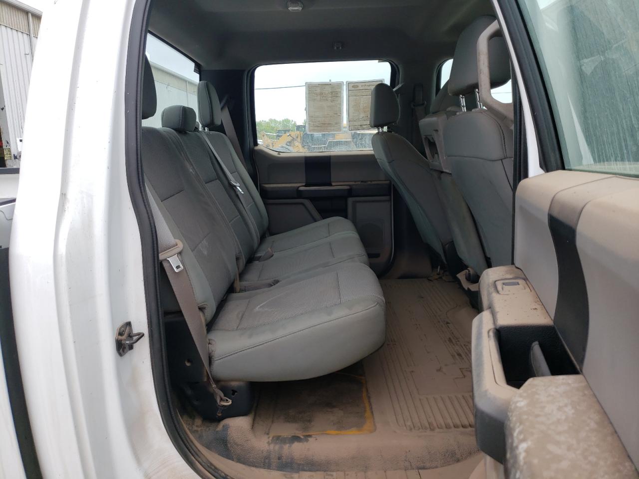 Photo 6 from auction – 2018 FORD F250 SUPER with VIN 1FT7W2BT0JEB46340