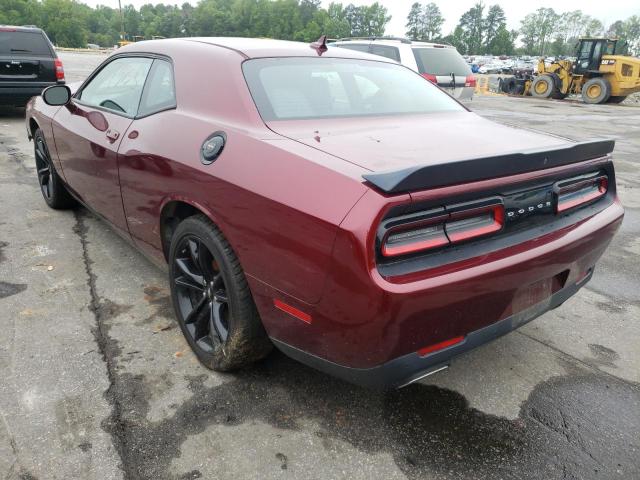 Photo 3 from auction – 2018 DODGE CHALLENGER with VIN 2C3CDZAG5JH131766