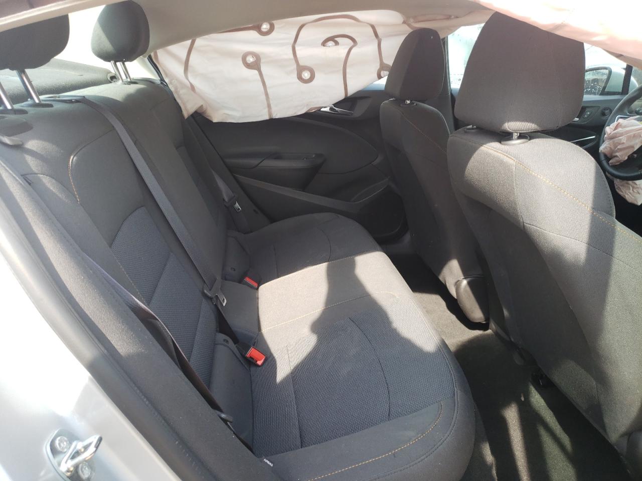 Photo 6 from auction – 2016 CHEVROLET CRUZE LS with VIN 1G1BC5SM3G7248637