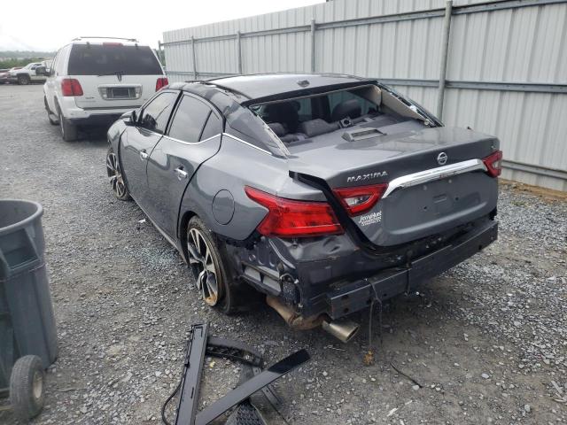 Photo 3 from auction – 2018 NISSAN MAXIMA 3.5 with VIN 1N4AA6AP0JC367860