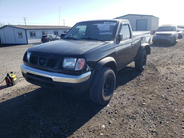 Photo 2 from auction – 1998 NISSAN FRONTIER X with VIN 1N6DD21Y2WC308328