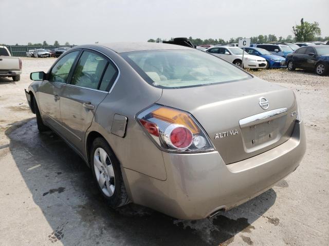 Photo 3 from auction – 2007 NISSAN ALTIMA 2.5 with VIN 1N4AL21EX7C175968