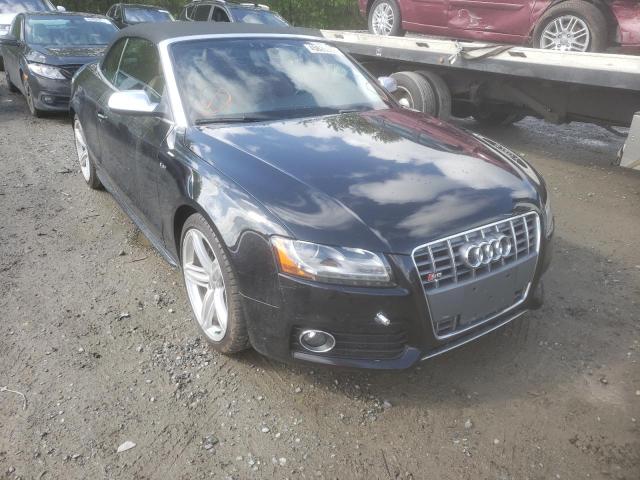 AUDI S5 PRESTIG 2011 with VIN WAUVGAFH1BN003576 - Photo from auction