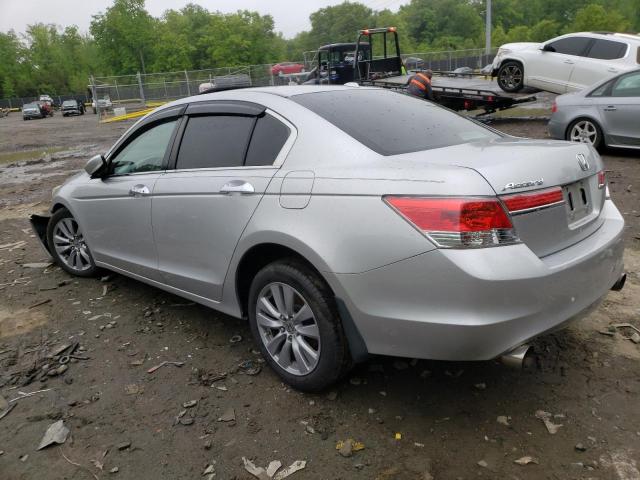 Photo 3 from auction – 2011 HONDA ACCORD EXL with VIN 1HGCP3F84BA023948