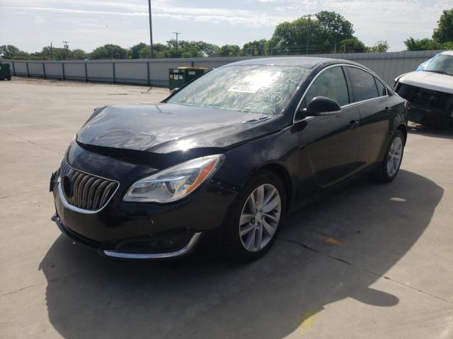 Photo 2 from auction – 2015 BUICK REGAL with VIN 2G4GK5EX2F9195198