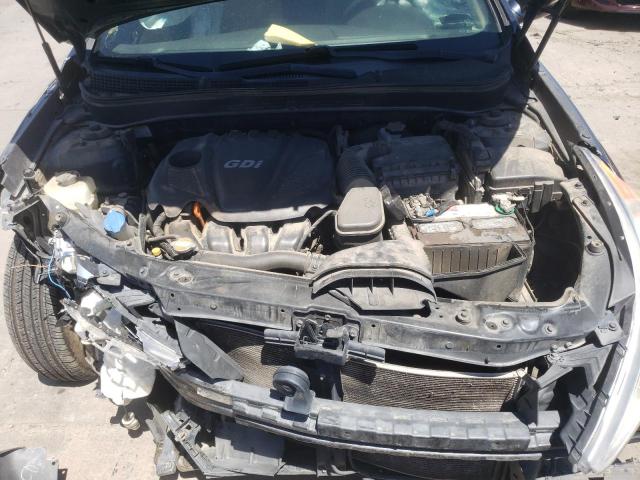 Photo 7 from auction – 2012 HYUNDAI SONATA GLS with VIN 5NPEB4AC3CH309095