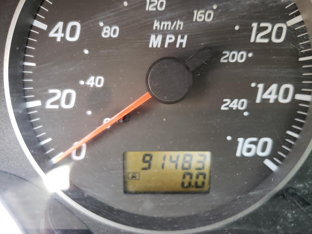 Photo 8 from auction – 2002 NISSAN MAXIMA GLE with VIN JN1DA31DX2T451426