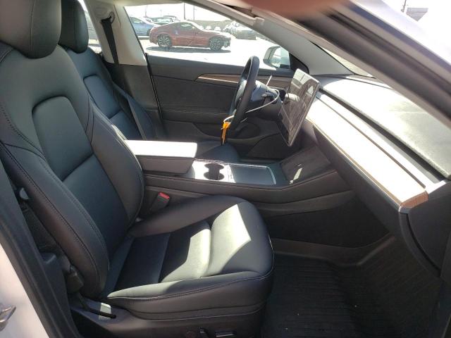 Photo 5 from auction – 2021 TESLA MODEL 3 with VIN 5YJ3E1EA1MF066554