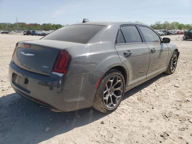 Photo 4 from auction – 2018 CHRYSLER 300 S with VIN 2C3CCABG3JH191046