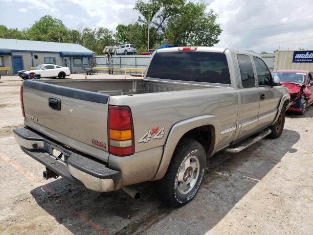 Photo 4 from auction – 2002 GMC NEW SIERRA with VIN 2GTEK19T721244870