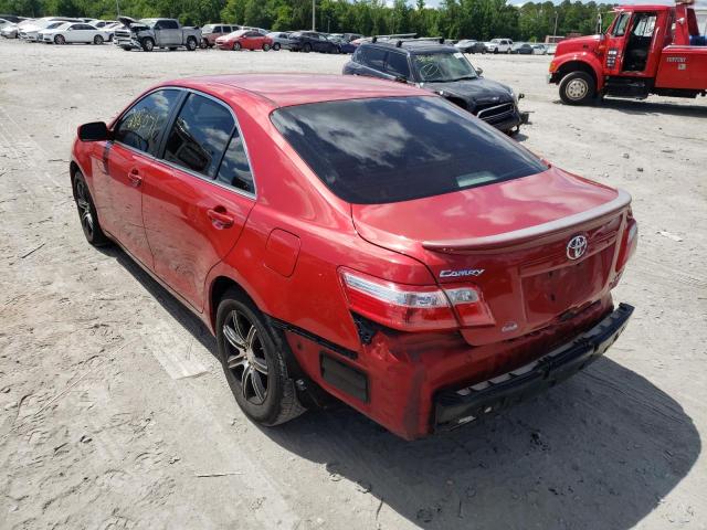 Photo 3 from auction – 2007 TOYOTA CAMRY CE with VIN 4T1BE46K37U145865