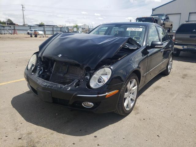 Photo 2 from auction – 2007 MERCEDES-BENZ E 350 with VIN WDBUF56X77B033821