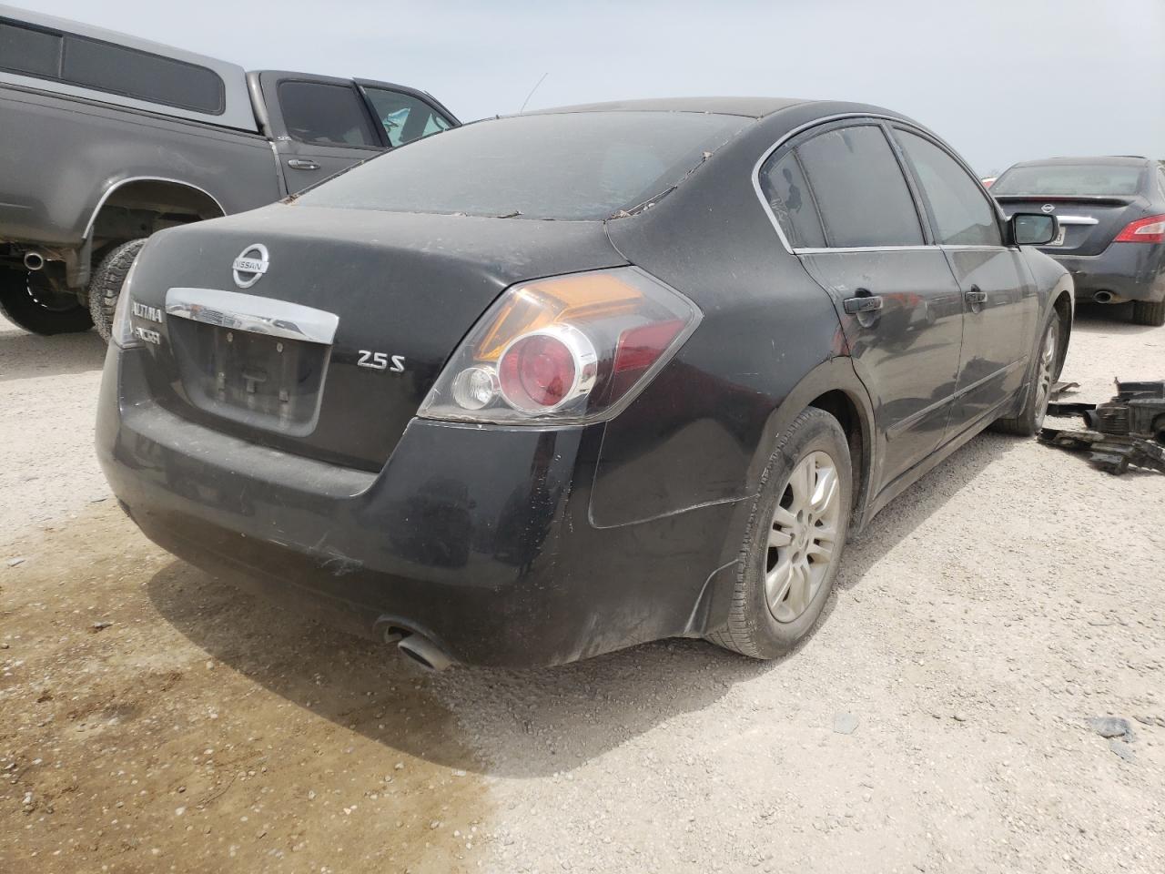 Photo 4 from auction – 2010 NISSAN ALTIMA BAS with VIN 1N4AL2AP7AN405222
