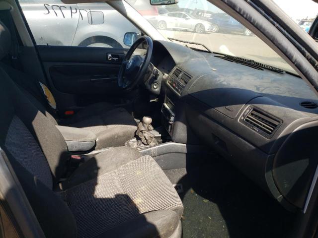 Photo 5 from auction – 2001 VOLKSWAGEN JETTA GLS with VIN 3VWSD69M41M113418