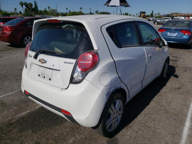 Photo 4 from auction – 2013 CHEVROLET SPARK LS with VIN KL8CB6S93DC610154
