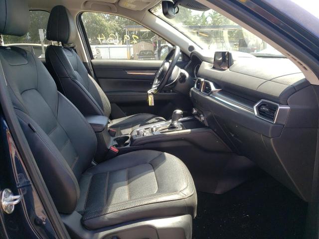Photo 5 from auction – 2018 MAZDA CX-5 GRAND with VIN JM3KFBDM7J1303358