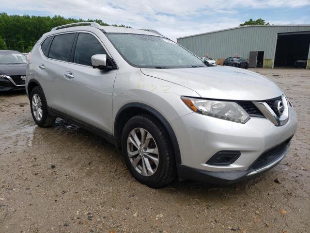 NISSAN ROGUE S 2014 with VIN 5N1AT2MT8EC873086 - Photo from auction