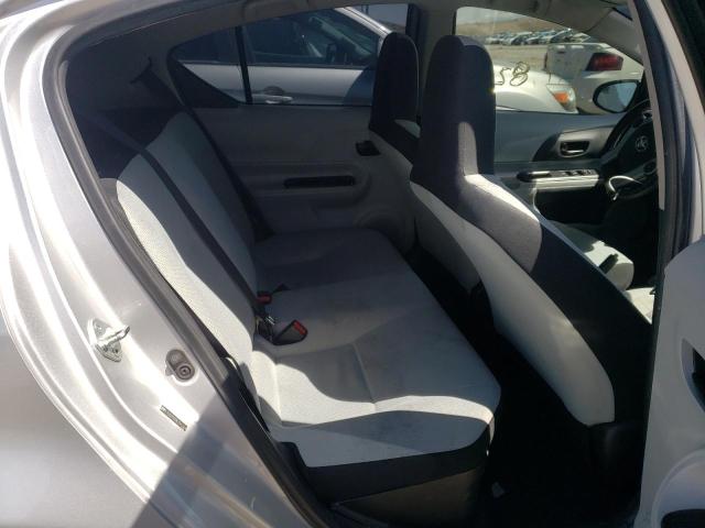 Photo 6 from auction – 2014 TOYOTA PRIUS C with VIN JTDKDTB32E1561534