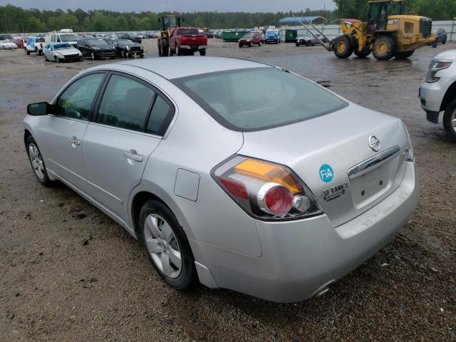 Photo 3 from auction – 2007 NISSAN ALTIMA 2.5 with VIN 1N4AL21E77C217979