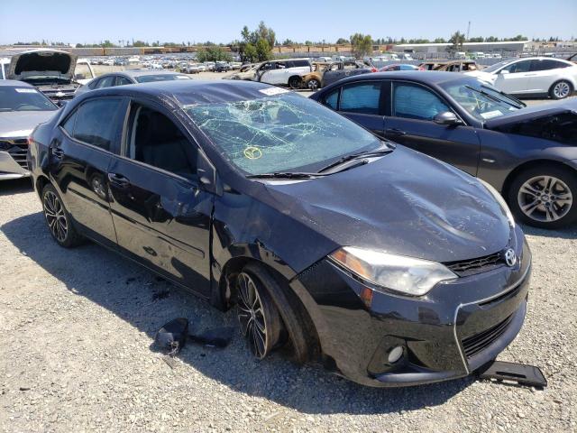 Foto 1 de la subasta – 2014 TOYOTA COROLLA L con VIN 5YFBURHEXEP105546
