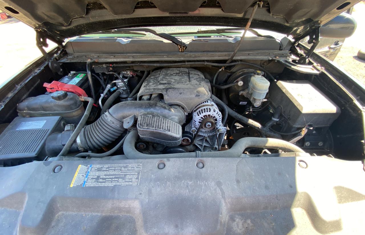 Photo 7 from auction – 2009 CHEVROLET SILVERADO with VIN 1GCEK39J19Z273082