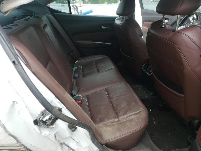 Photo 6 from auction – 2015 ACURA TLX TECH with VIN 19UUB2F51FA024368