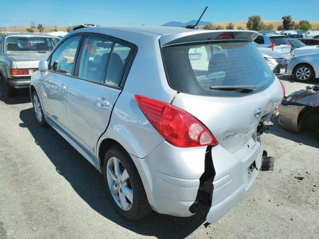 Photo 3 from auction – 2011 NISSAN VERSA S with VIN 3N1BC1CP0BL402169