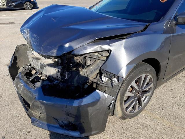 Photo 9 from auction – 2017 NISSAN ALTIMA 2.5 with VIN 1N4AL3AP7HC244740
