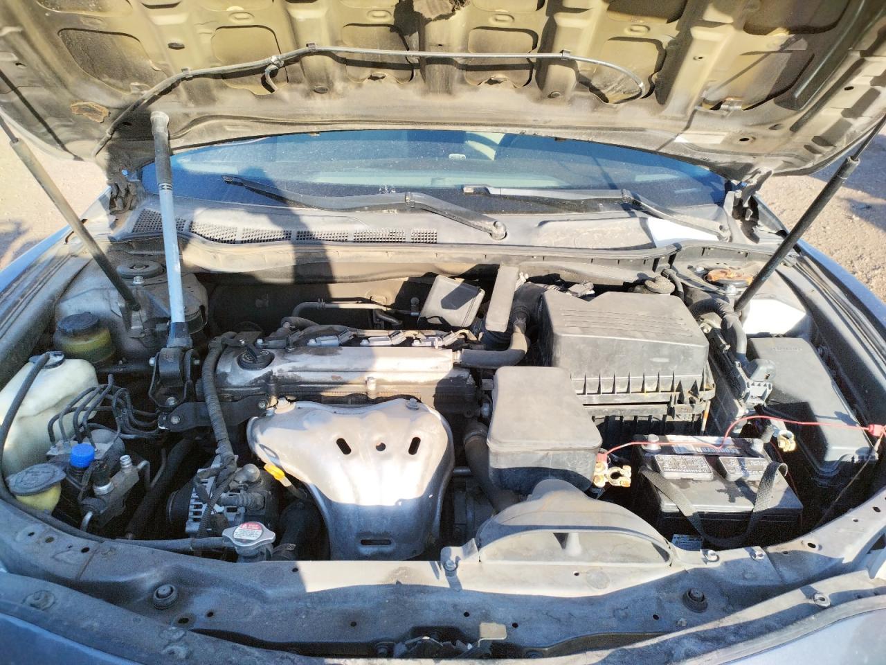 Photo 7 from auction – 2008 TOYOTA CAMRY CE with VIN 4T4BE46K08R042619