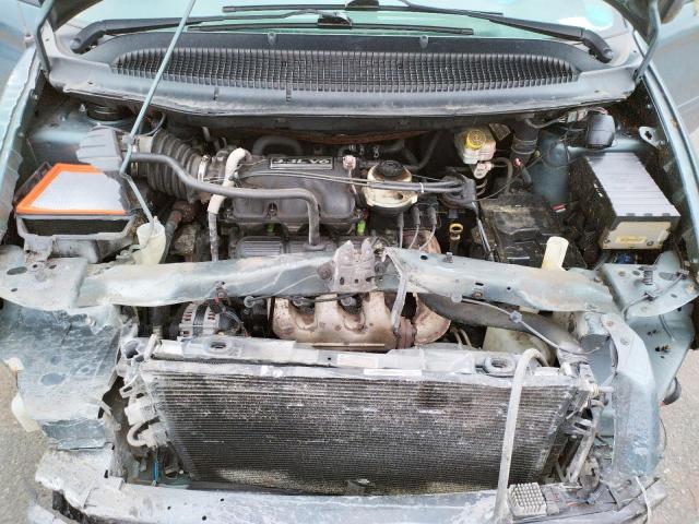 Photo 7 from auction – 2005 CHRYSLER TOWN & COU with VIN 2C4GP44R95R586320