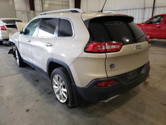 Photo 3 from auction – 2015 JEEP CHEROKEE L with VIN 1C4PJMDS0FW730219