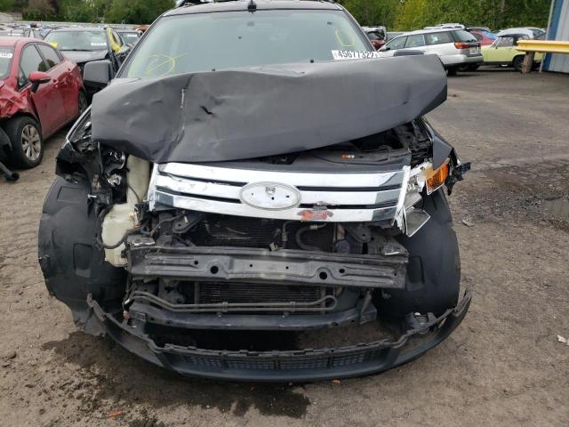 Photo 9 from auction – 2007 FORD EDGE SEL P with VIN 2FMDK39C17BB24163
