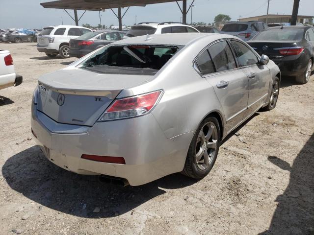Photo 4 from auction – 2011 ACURA TL with VIN 19UUA9F56BA000668