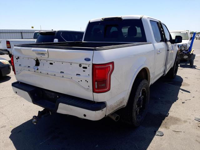 Photo 4 from auction – 2015 FORD F150 SUPER with VIN 1FTEW1EG9FFB48458