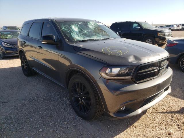 DODGE DURANGO R/ 2015 with VIN 1C4SDHCT0FC860991 - Photo from auction