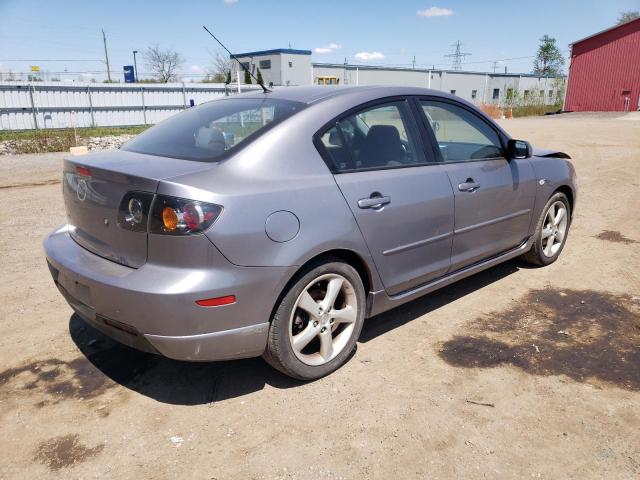 Photo 4 from auction – 2004 MAZDA 3 S with VIN JM1BK123441104636